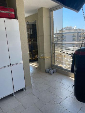 Квартира планировки 2+1, 135м2 с видом на море в районе Махмутлар - Ракурс 24