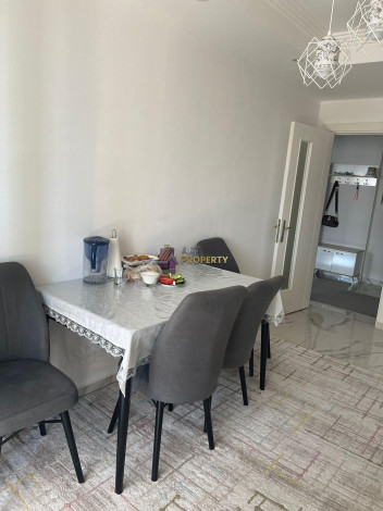 Квартира планировки 2+1, 135м2 с видом на море в районе Махмутлар - Ракурс 26