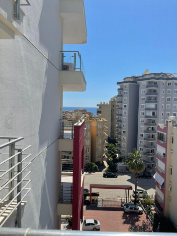 Квартира планировки 2+1, 135м2 с видом на море в районе Махмутлар - Ракурс 38