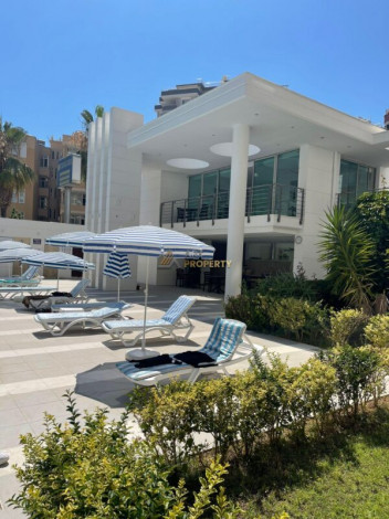 Квартира планировки 2+1, 135м2 с видом на море в районе Махмутлар - Ракурс 7