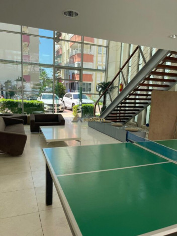 Квартира планировки 2+1, 135м2 с видом на море в районе Махмутлар - Ракурс 42