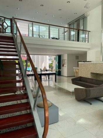 Квартира планировки 2+1, 135м2 с видом на море в районе Махмутлар - Ракурс 44