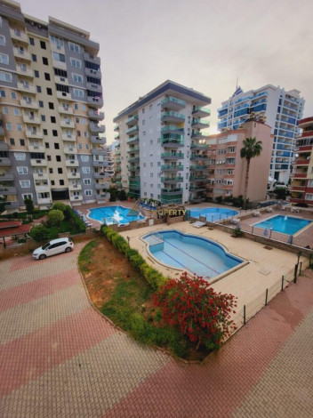 Меблированная квартира планировки 2+1, 115м2 с отдельной кухней, район Махмутлар - Ракурс 3