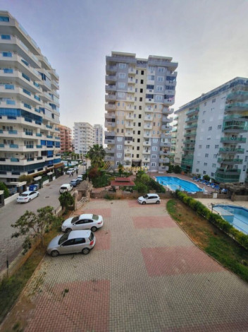 Меблированная квартира планировки 2+1, 115м2 с отдельной кухней, район Махмутлар - Ракурс 5