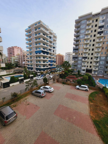 Меблированная квартира планировки 2+1, 115м2 с отдельной кухней, район Махмутлар - Ракурс 7