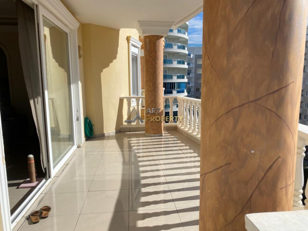 Просторная квартира планировки 2+1, 125м2 в районе Махмутлар - Ракурс 5