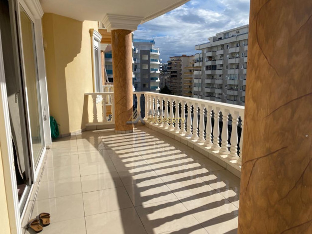 Просторная квартира планировки 2+1, 125м2 в районе Махмутлар - Ракурс 8