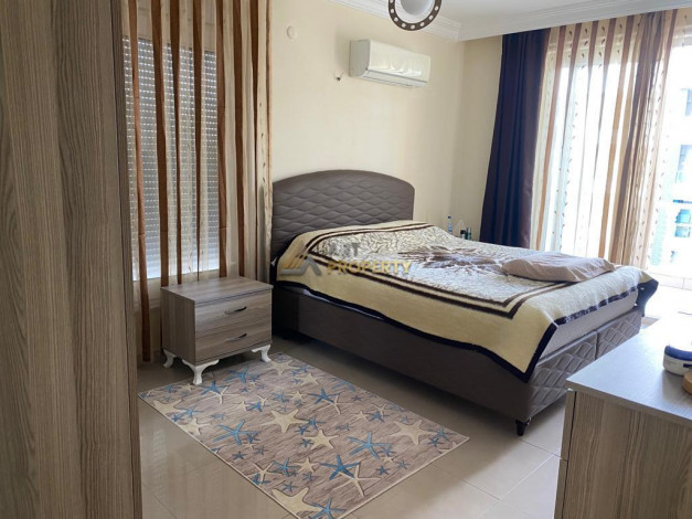 Просторная квартира планировки 2+1, 125м2 в районе Махмутлар - Ракурс 10