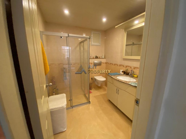 Просторная квартира планировки 2+1, 125м2 в районе Махмутлар - Ракурс 14