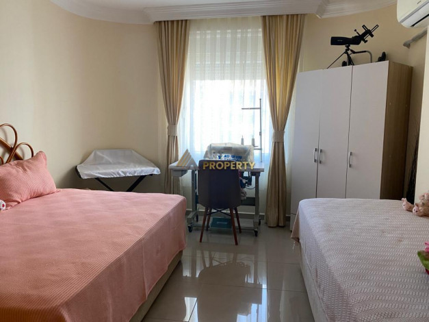 Просторная квартира планировки 2+1, 125м2 в районе Махмутлар - Ракурс 18