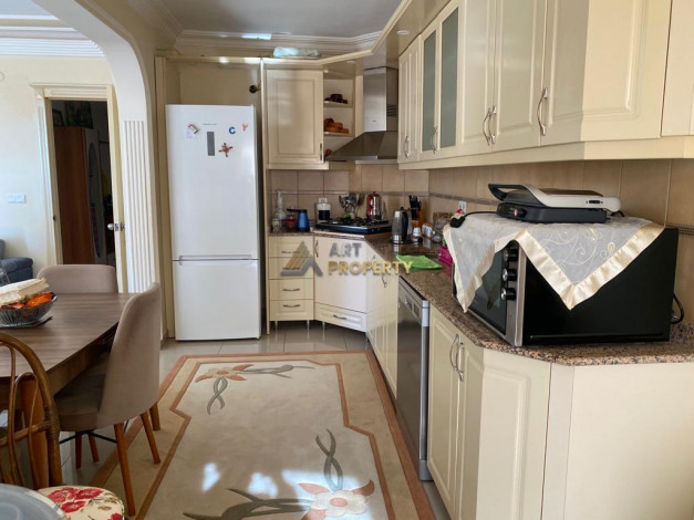 Просторная квартира планировки 2+1, 125м2 в районе Махмутлар - Ракурс 20