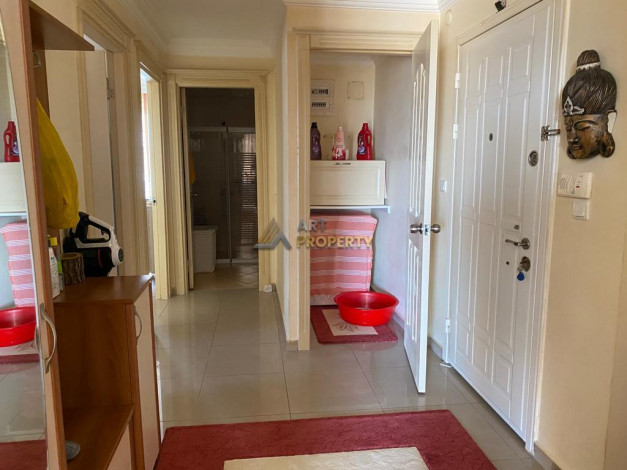 Просторная квартира планировки 2+1, 125м2 в районе Махмутлар - Ракурс 23