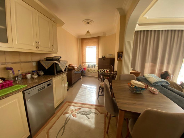 Просторная квартира планировки 2+1, 125м2 в районе Махмутлар - Ракурс 25