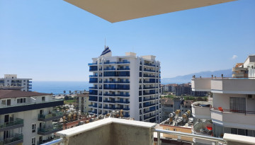Квартира планировки 2+1, 120м2 с видом на Средиземное море, район Махмутлар - Ракурс 9