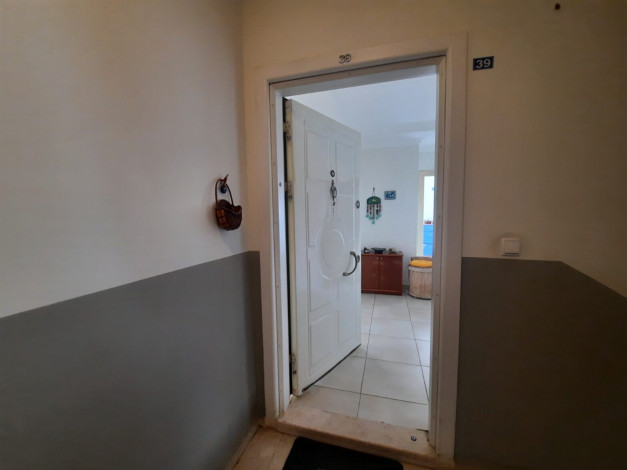 Квартира планировки 2+1, 120м2 с видом на Средиземное море, район Махмутлар - Ракурс 14