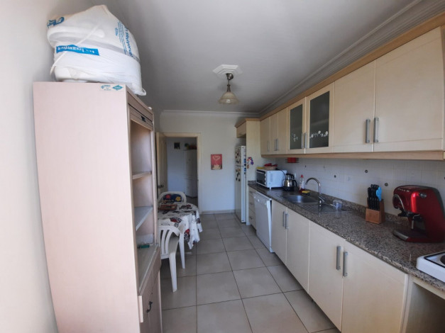 Квартира планировки 2+1, 120м2 с видом на Средиземное море, район Махмутлар - Ракурс 17