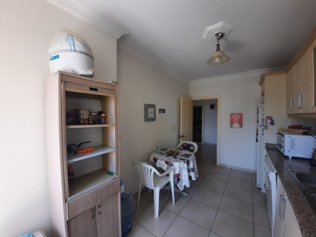 Квартира планировки 2+1, 120м2 с видом на Средиземное море, район Махмутлар - Ракурс 19