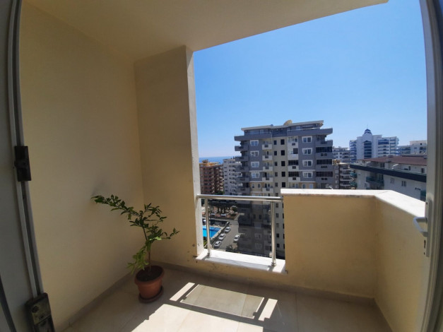 Квартира планировки 2+1, 120м2 с видом на Средиземное море, район Махмутлар - Ракурс 20