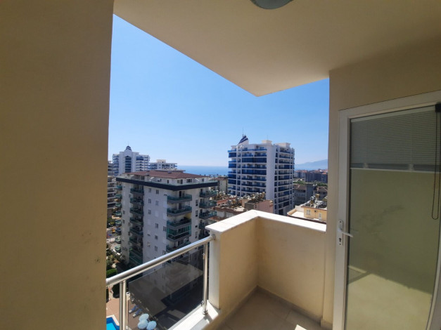 Квартира планировки 2+1, 120м2 с видом на Средиземное море, район Махмутлар - Ракурс 22