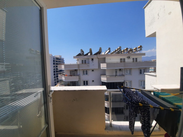 Квартира планировки 2+1, 120м2 с видом на Средиземное море, район Махмутлар - Ракурс 28