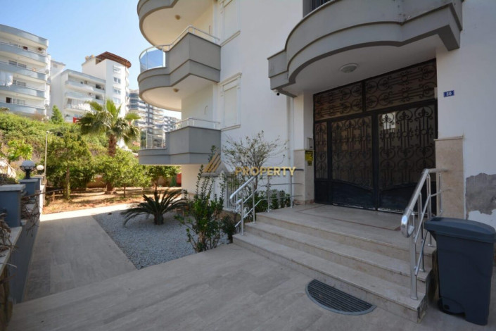 Меблированная квартира планировки 2+1, 125м2 в районе Махмутлар - Ракурс 3