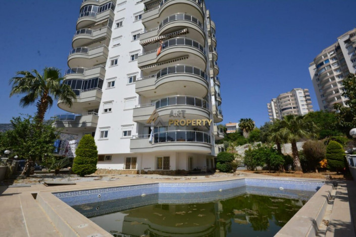 Меблированная квартира планировки 2+1, 125м2 в районе Махмутлар - Ракурс 6