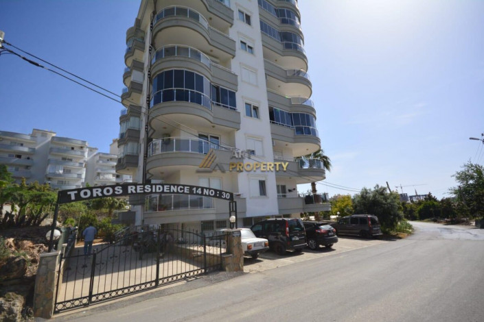 Меблированная квартира планировки 2+1, 125м2 в районе Махмутлар - Ракурс 9