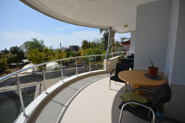 Меблированная квартира планировки 2+1, 125м2 в районе Махмутлар - Ракурс 16