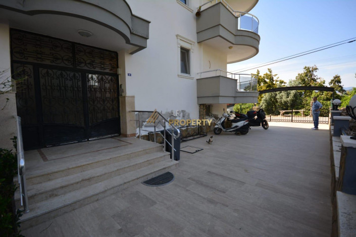 Меблированная квартира планировки 2+1, 125м2 в районе Махмутлар - Ракурс 24