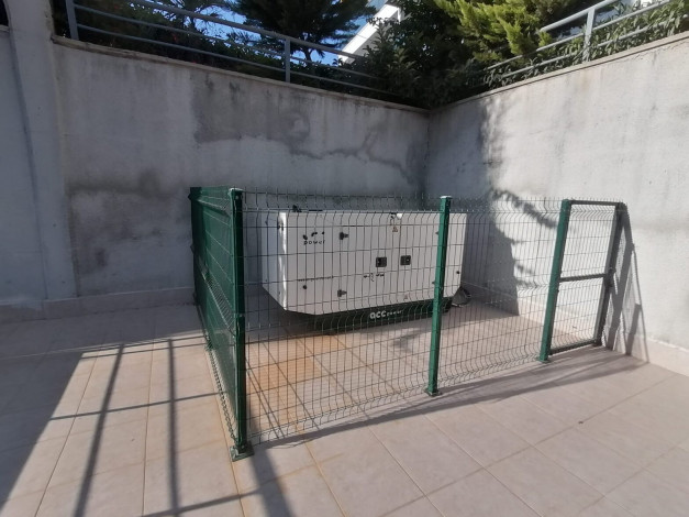 Отличная меблированная квартира планировки 2+1, 115м2 с прямым видом на Средиземное море, район Каргыджак - Ракурс 8