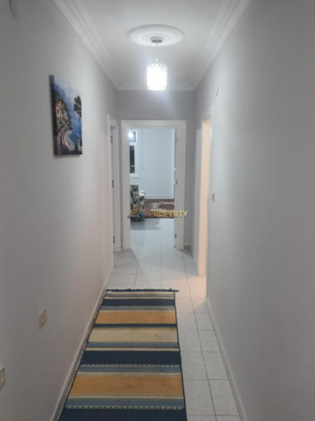 Уютная квартира планировки 2+1, 110м2 с видом на море, район Махмутлар - Ракурс 2