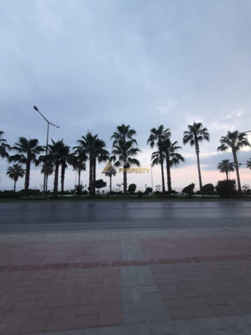 Уютная квартира планировки 2+1, 110м2 с видом на море, район Махмутлар - Ракурс 4