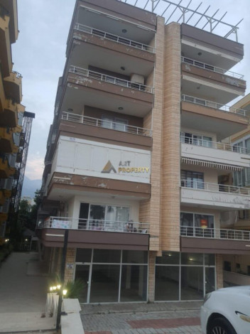 Уютная квартира планировки 2+1, 110м2 с видом на море, район Махмутлар - Ракурс 6