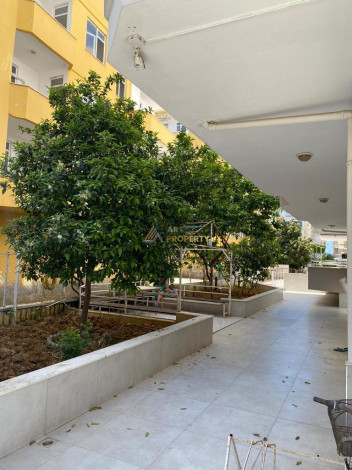 Меблированная квартира планировки 2+1, 110м2 в шаговой доступности от моря, Махмутлар - Ракурс 9