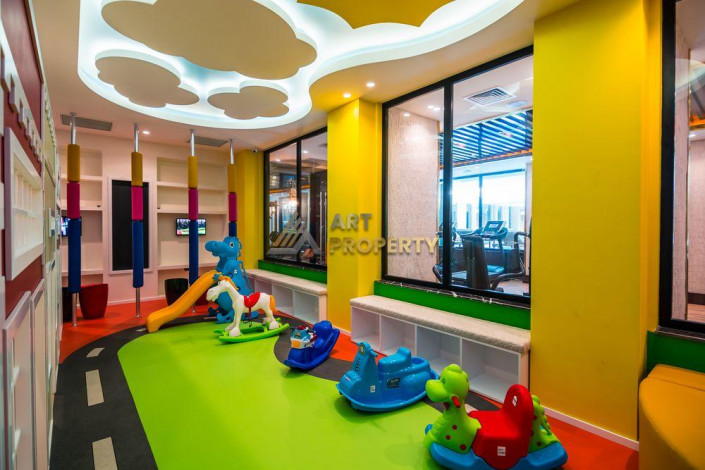 Квартиры 1+1 и 2+1 в лучшем комплексе Алании! 68-271 м2 - Ракурс 48