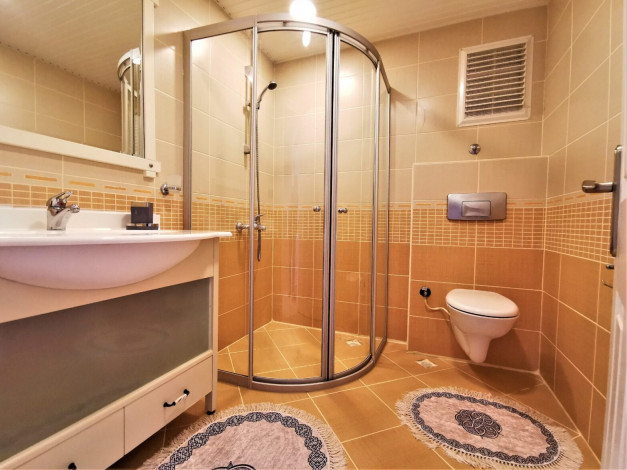 Уютная видовая квартира планировки 2+1, 125м2 в районе Махмутлар - Ракурс 14