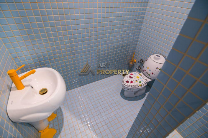 Квартиры 1+1 и 2+1 в лучшем комплексе Алании! 68-271 м2 - Ракурс 51