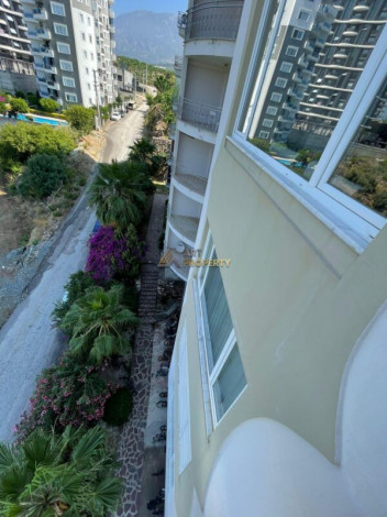 Квартира планировки 2+1, 103м2 в жилом комплексе, район Махмутлар - Ракурс 3