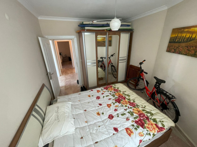 Квартира планировки 2+1, 103м2 в жилом комплексе, район Махмутлар - Ракурс 4