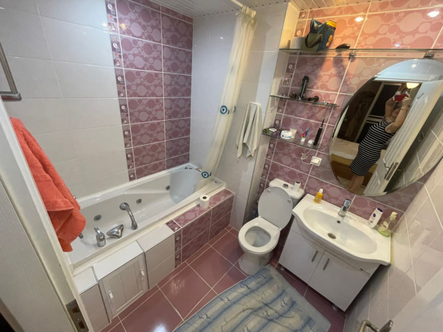 Квартира планировки 2+1, 103м2 в жилом комплексе, район Махмутлар - Ракурс 7