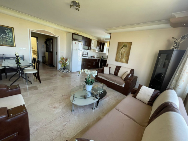 Квартира планировки 2+1, 103м2 в жилом комплексе, район Махмутлар - Ракурс 9