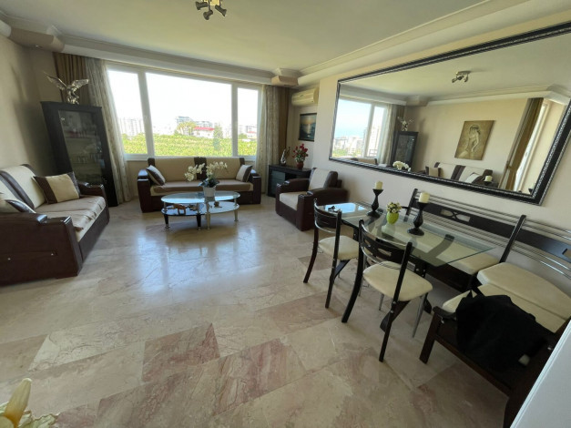 Квартира планировки 2+1, 103м2 в жилом комплексе, район Махмутлар - Ракурс 11