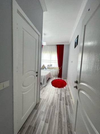 Меблированная квартира планировки 2+1, 120м2 с видом на Торосские горы, район Махмутлар - Ракурс 6