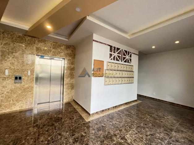 Меблированная квартира планировки 2+1, 120м2 с видом на Торосские горы, район Махмутлар - Ракурс 10