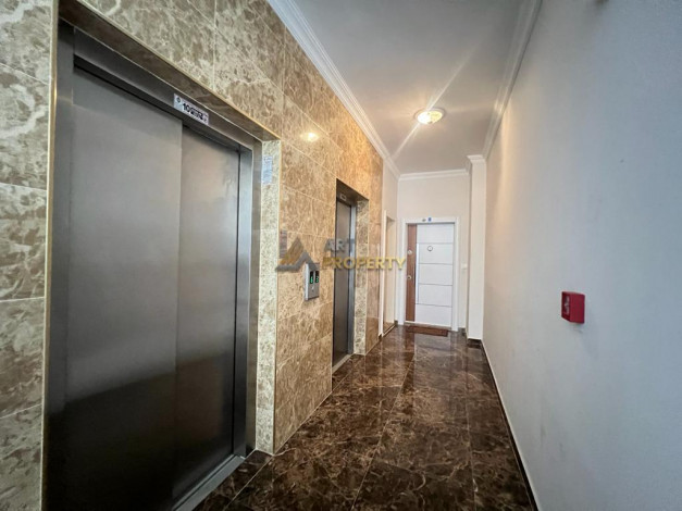 Меблированная квартира планировки 2+1, 120м2 с видом на Торосские горы, район Махмутлар - Ракурс 13