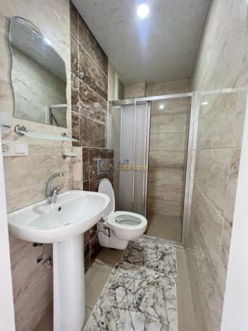 Меблированная квартира планировки 2+1, 120м2 с видом на Торосские горы, район Махмутлар - Ракурс 14