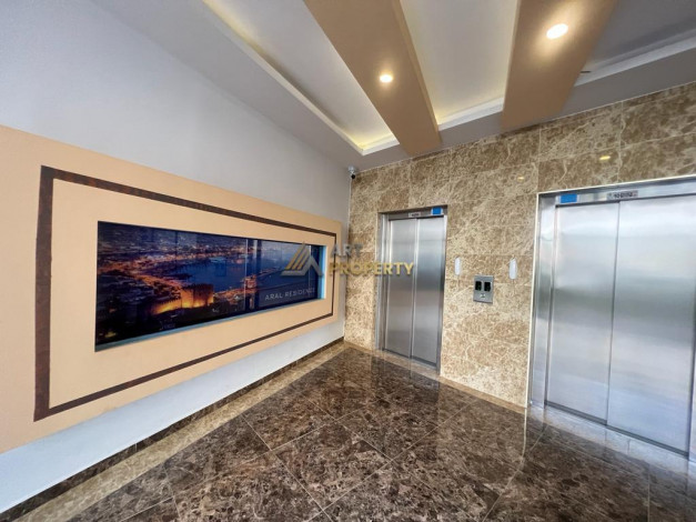 Меблированная квартира планировки 2+1, 120м2 с видом на Торосские горы, район Махмутлар - Ракурс 15