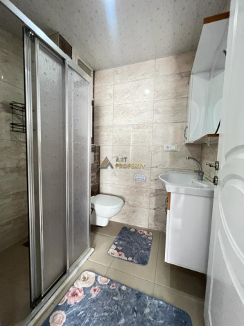 Меблированная квартира планировки 2+1, 120м2 с видом на Торосские горы, район Махмутлар - Ракурс 23