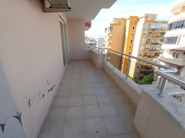 Большая квартира планировки 2+1, 130м2 в районе Махмутлар - Ракурс 8