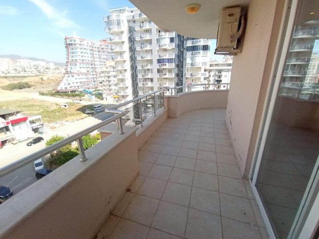 Большая квартира планировки 2+1, 130м2 в районе Махмутлар - Ракурс 9